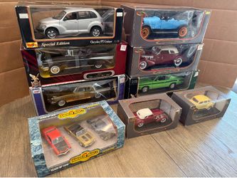 Huge lot of Die Cast Cars.