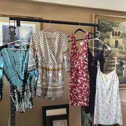 Dresses