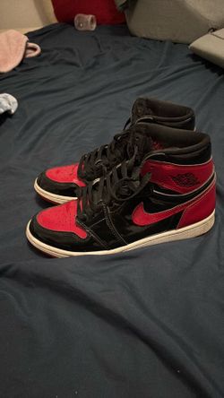 Air Jordan Patten leather 1