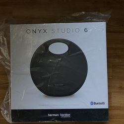 Harman Onyx Studio 6 Speaker