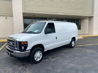 2009 Ford E-150
