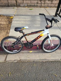 Redline BMX Bike