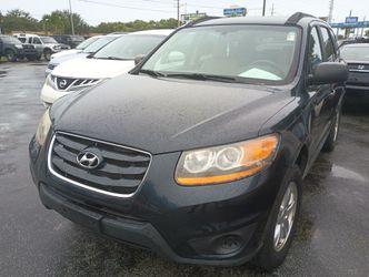 2011 Hyundai Santa FE