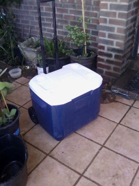 Igloo Roller Cooler $20