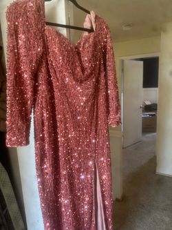 Gala dress size L