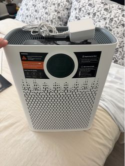 ECOSELF air purifier
