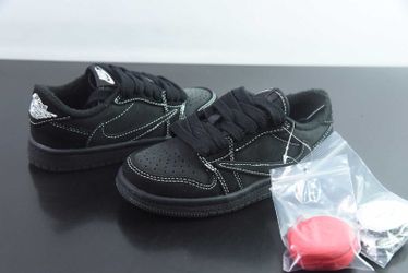 Men Black Sneakers 