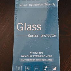 Galaxy S21 Screen + Camera Protector