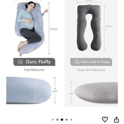 Pregnancy Pillow