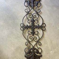 Metal Decor