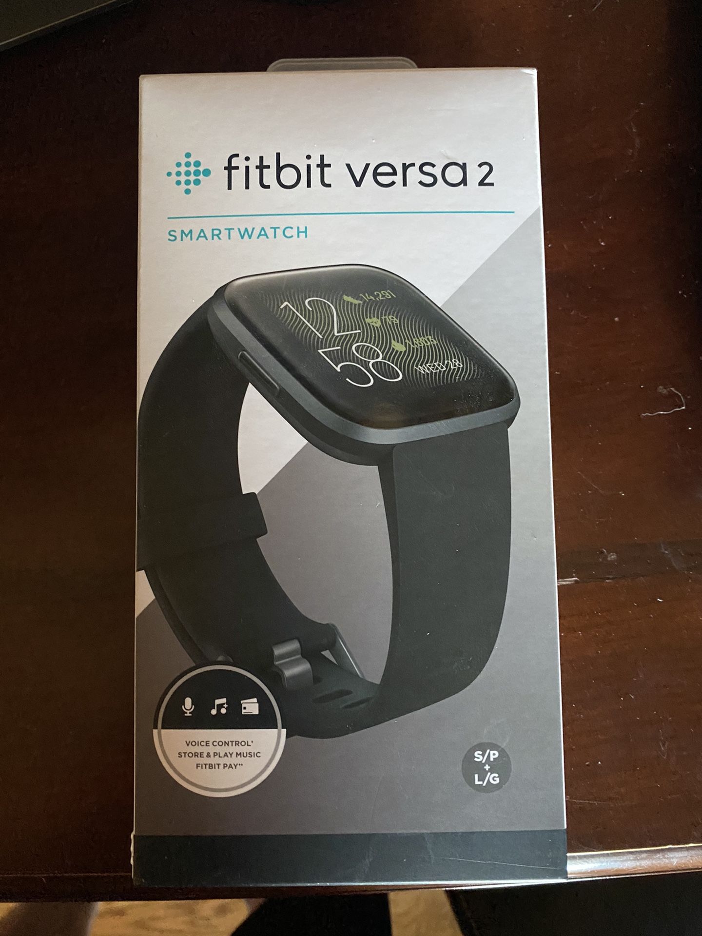 Fitbit Versa 2