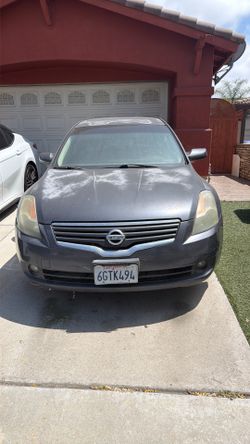 2009 Nissan Altima
