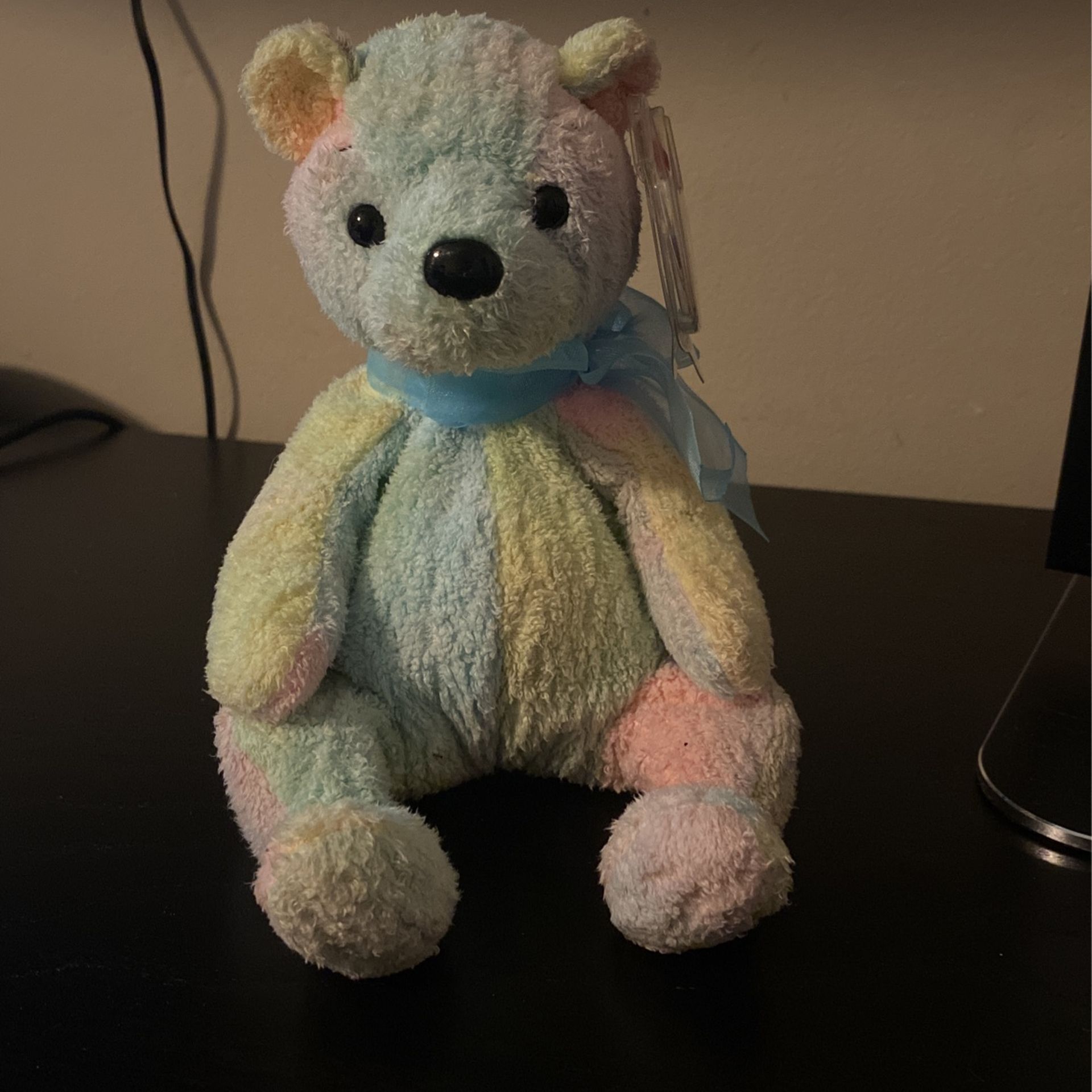 rare beanie baby