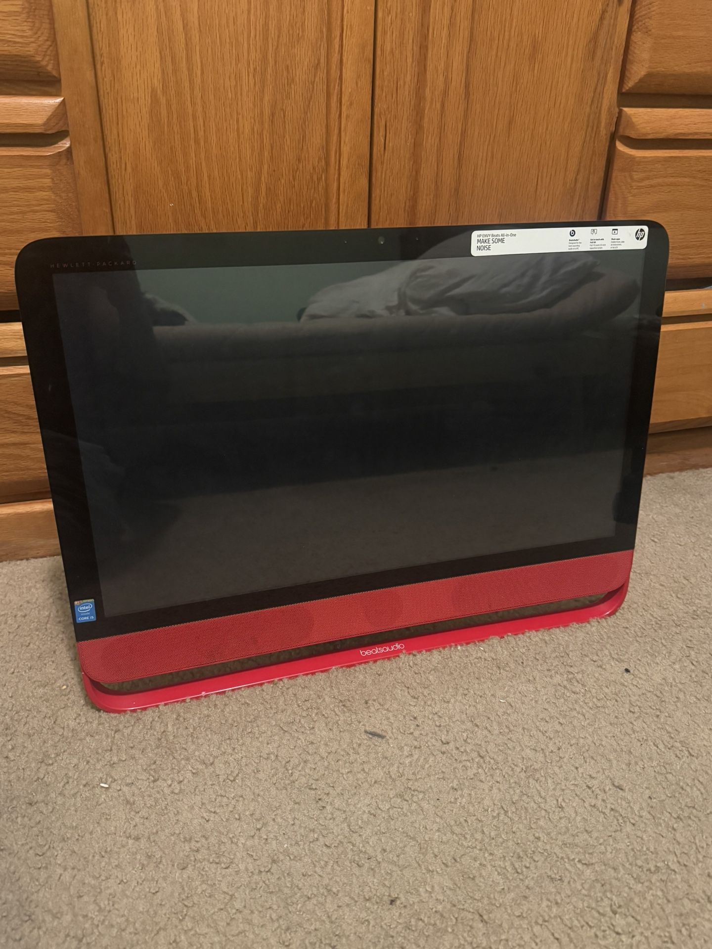 Beats Envy Hp Desktop 