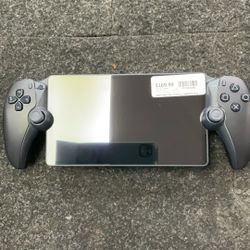 Sony Ps5 Portal Black