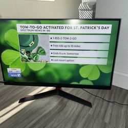 LG 32’’ Ultragear Monitor