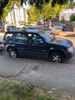 2004 Ford Escape
