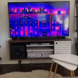 Modern TV stand, Entertainment Center