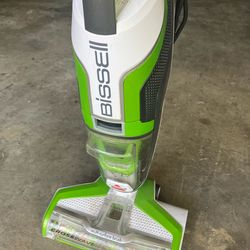 Bissell, cross  wave, multi surface rug, and hard floor cleaner