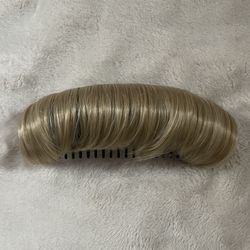 Synthetic Hair Bump Comb