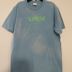 Vintage Supreme Spring/summer 2020 T Shirt 