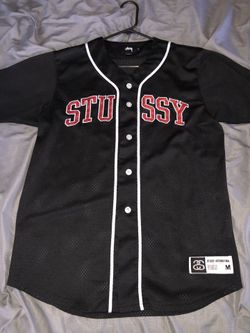 Stüssy Baseball Jersey