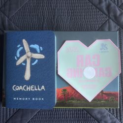 Coachella Weekend 1 Car Camping Pass
