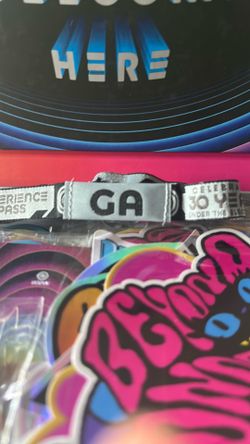EDC Sunday Pass Only