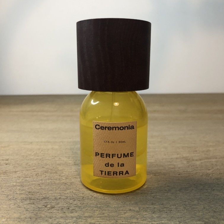 Ceremonia Perfume de la Tierra 1.7oz (50ml)