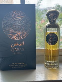 Hudson Qasas Eau de Parfum 100ml
