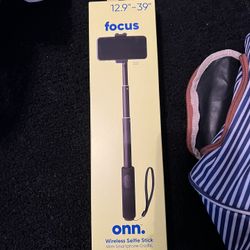 Wireless Selfie Stick