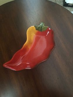 Chilli Pepper Tray