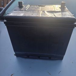 Group 35 car battery