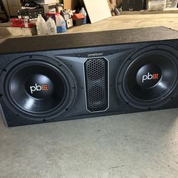 Subwoofer 12 Inches 
