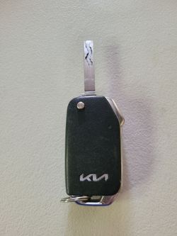 2023 Kia Forte Key