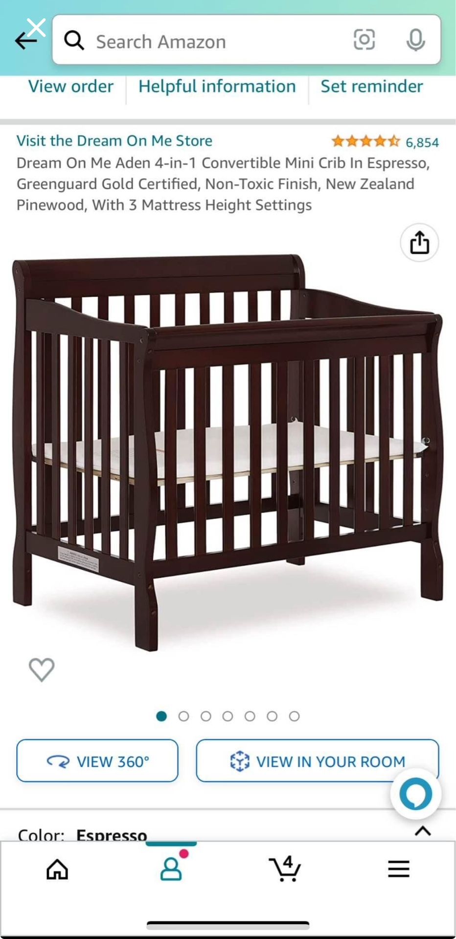 Baby Items