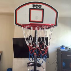 Youth Basketball Court