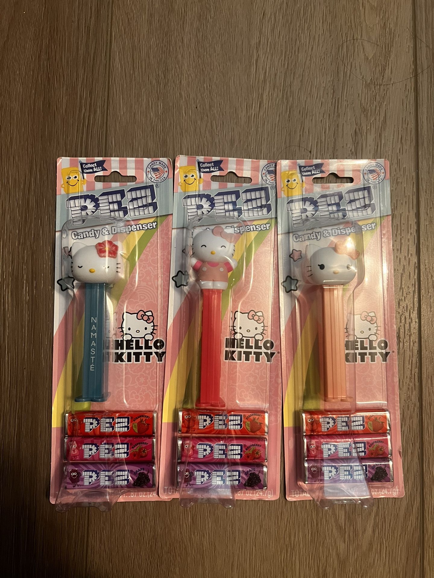 Hello Kitty Dispensers