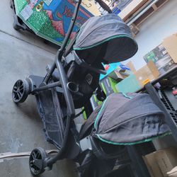 Double Stroller 