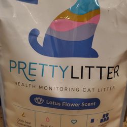 Pretty Litter Lotus flower scent
