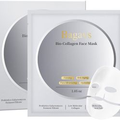 Collagen Face Mask 