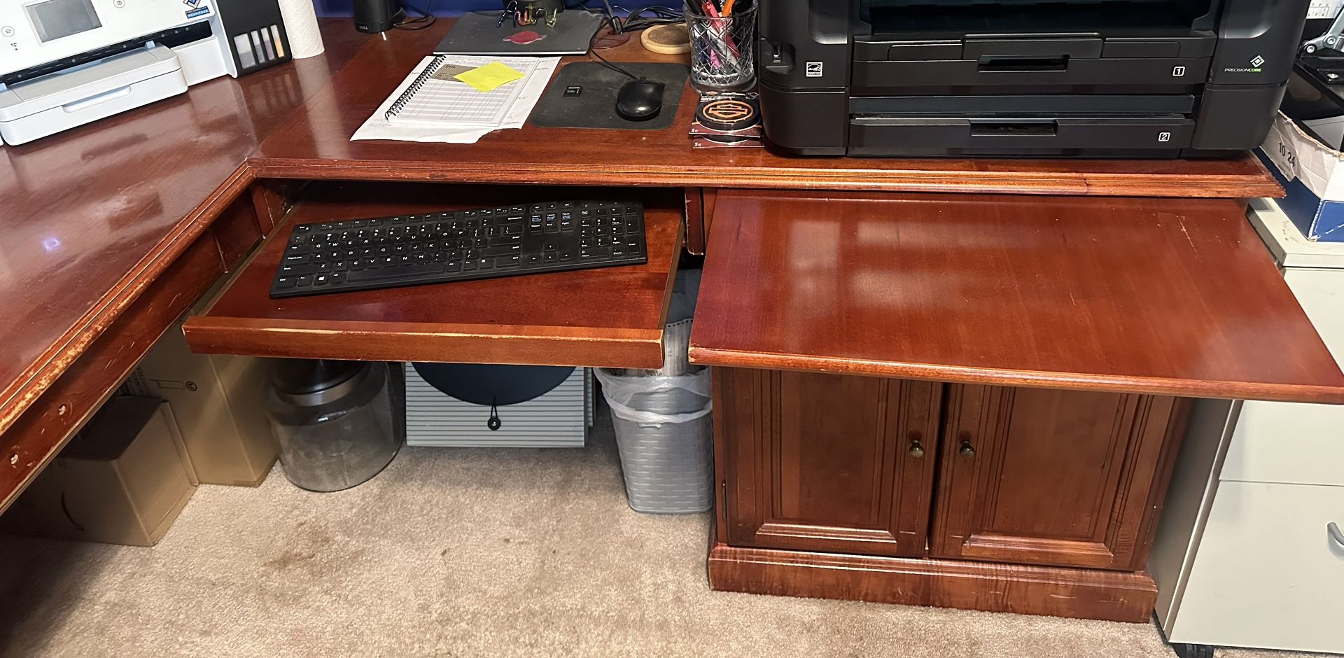 Desk For Sale