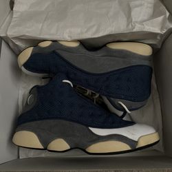 Jordan 13 Flint
