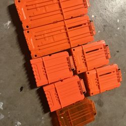 Nerf Magazines 