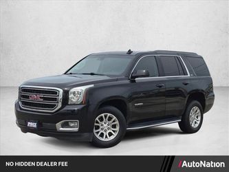2018 GMC Yukon