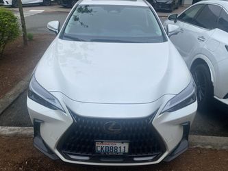 2024 Lexus NX 350h