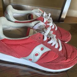 Saucony Size 9