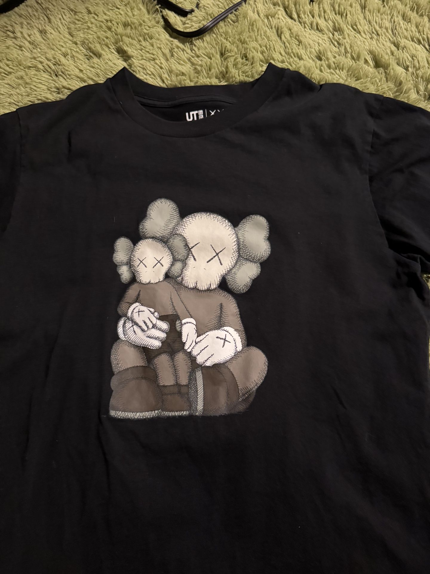 Kaws Tee