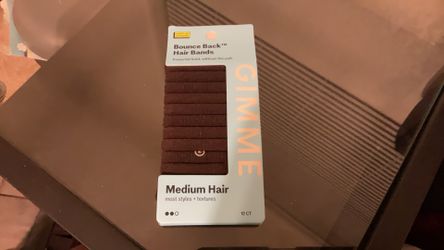 Gimme hairtyes