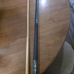 Minnesota fats pool cue